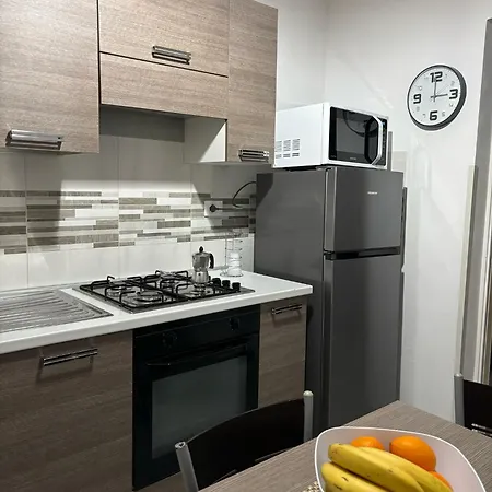 Fridea Apartmán