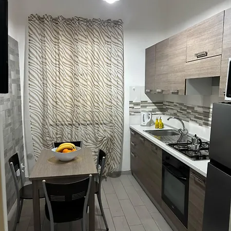 Fridea Apartmán Trapani