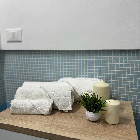 Apartament Fridea Trapani